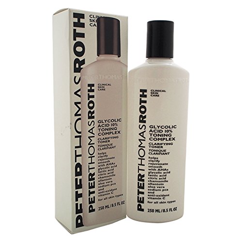 Face Care by Peter Thomas Roth Glycolic Acid 10% Toning Complex 250ml