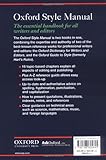 Image de The Oxford Style Manual