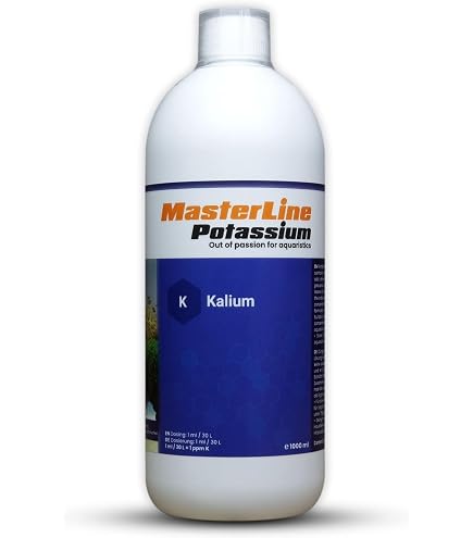 MASTERLINE All in One Golden Dnger mit berlegende Dngeformel fr  Aquariumpflanzen : Amazon.de: Garten