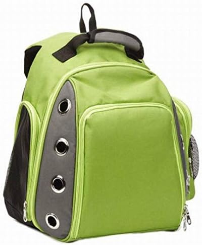 Expandable Pet Travel / Soft Sided with,Convenient Side Pockets Perfect Handbag, Open Network Window,Portable Soft-sided Bags for Dogs Cats and Other Animals (43*42*14CM) , 2