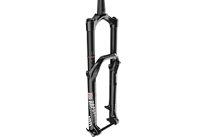RockShox Pike/Yari (2018 +) Debon Air unità 27, 5", 29, 100 mm per topk Appe, 11.4018.010.244 Pezzi di Ricambio, Nero, Standard