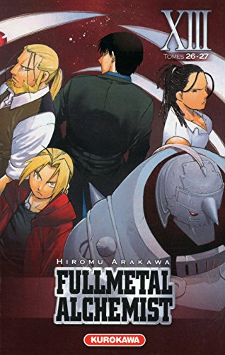 FullMetal Alchemist — Tome 13