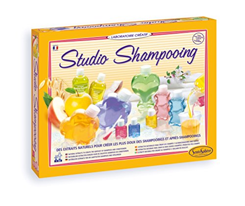 Preisvergleich Produktbild Sentosphere 3902295 - Kreativ-Kit: Shampoo Lab