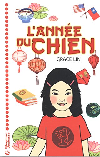 couverture de : L'ann&eacute;e du chien