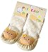 Scheppend Cute Baby Kid Toddler Newborn Non-slip Toddler Socks 3 Pairs (12-18 months, Colorful)