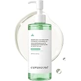 caraseoul Heartleaf Soothing Cleansing Oil Facial Makeup Remover, 200 ml | Salicylic Acid (BHA), Jojoba Oil, Blackhead &amp; Pore