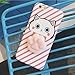 Produktbild Compatible with iPhone Für iPhone 6 Plus & 6 s Plus 3D Schöne Katze Cartoon-Muster Squeeze Relief IMD Verarbeitung Squishy Dropproof Schutz-Rückseite Case Für iPhone Handy. (Großauswahl : Ip6p0714f)