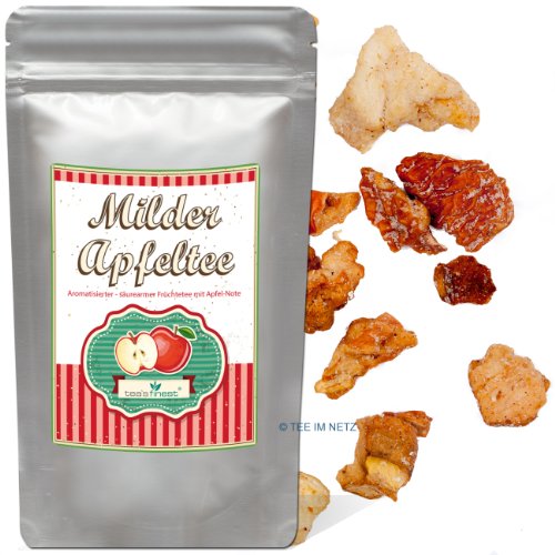 Preisvergleich Produktbild Milder Apfeltee (500 Gramm)
