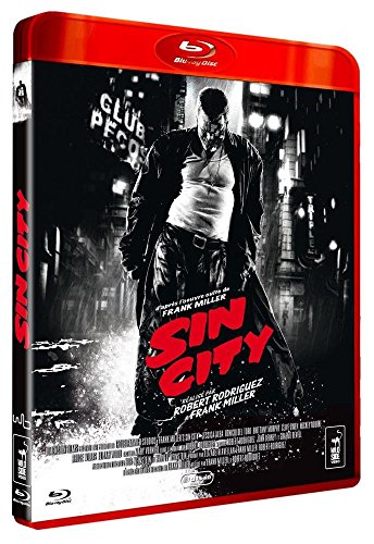 Preisvergleich Produktbild Sin city [Blu-ray] [FR Import]
