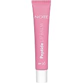 Note Cosmetics Peptide Lip Balm SPF 30 Nemlendirici ve Parlatıcı Renkli Dudak Balmı - 03 Pink Sugar - Pembe