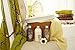 Winter in Venice Vanilla Berry Hat Box - Luxurious Toiletries infused with Natural Fruit and Plant Extracts packed in a Reusable Hat Box. Award Winning and Best Selling Bath Gift Set