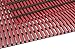 Produktbild TP Nassraumbodenrost 100 x 200 cm, Farbe: Rot, für Bäder, Umkleide-, Nass- & Barfußbereiche, Stärke: 10 mm, sehr gute rutschhemmende Eigenschaften, Beständig gegen Laugen, Chlor- und Salzwasser