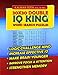 Produktbild 30x30 Double IQ KING Word Search Puzzles