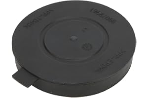 AOWINHIT Headlight Dust Cover 89072961 Replacement Headlight Cap for Citroen Partner C4 C5 Sega 3008 4008 5008