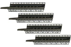 Faller - F222540 - Modélisme - Plans roulettes Droits