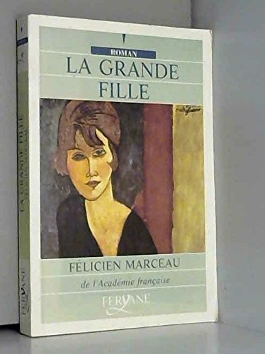 couverture de : La Grande fille