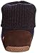 Living Kitzbuhel Unisex-Child Slippers 1428-590 Navy Blue 4 UK Child, 20 EU