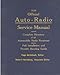 Produktbild 1933 Official Auto-Radio Service Manual: Complete Directory of all Automobile Radio Receivers