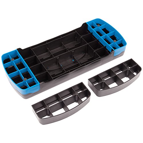 Ultrasport Aerobic Step, Steppbrett, Aerobic Fitness Stepper, höhenverstellbar - 2
