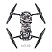 Produktbild TianranRT Wasserdicht Cool Thema Aufkleber PVC Wasserdicht Aufkleber Drohne Körper Schale Schutz Haut Abziehbilder Für DJI MAVIC AIR (G)