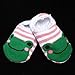 Big Bargain Baby Kid Toddler Non-slip Ankle Floor Socks Booties Sox Shoe Slipper 6-24 Months