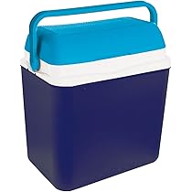 Giostyle Fiesta+ Passivkühlschrank 29,5 Liter - Leichter Transportkühlschrank Für Picknick & Camping