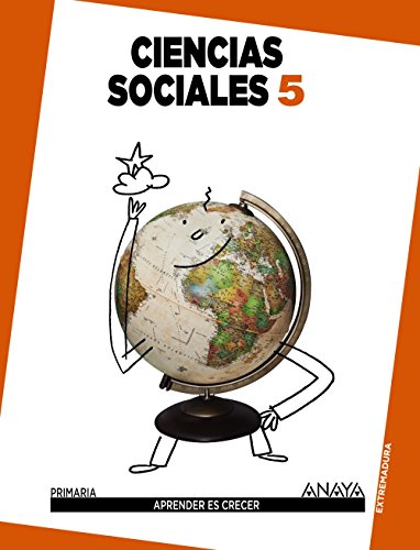 Ciencias Sociales 5 (Aprender es crecer)