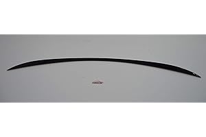 CAIXCAR AILERON W213 E43 Noir brillant Spoiler w213