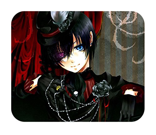 Mauspad black butler ciel phantomhive manga - 2