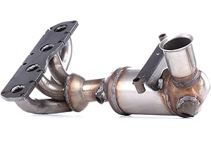 RIDEX 429C0015 Catalizador Kat compatible con PEUGEOT 208 I Hatchback CA, CC 207 WA, WC 2008 I A94, CU 207 SW WK 308 SW I 4E, 4H 508 SW I 8E