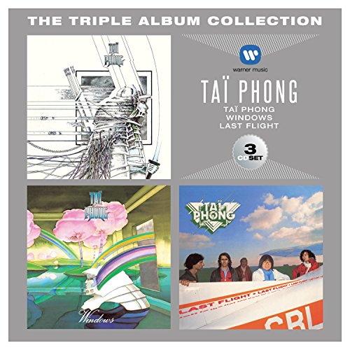 Preisvergleich Produktbild Triple Album Collection