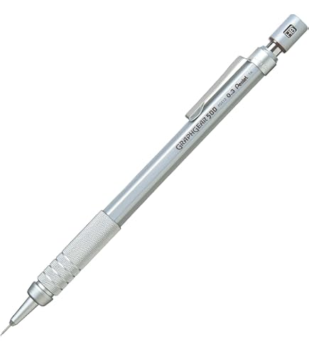 Pentel 0,5 mm HB-dureté de crayon de rechange pour Super mines