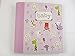 Baby Memory Record Scrapbook Folder Book