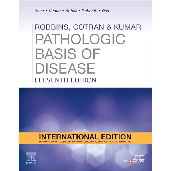 Buy Robbins and Cotran Pathologic Basis of Disease: Expert Consult