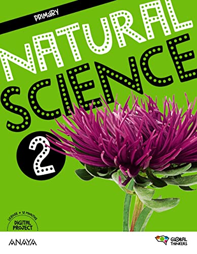 Natural Science 2 Pupils Book (Global Thinkers)