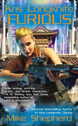 Kris Longknife: Furious: Very Short Tales of Mystery and Murder