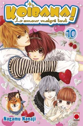 Koibana! L'amour malgré tout — Tome 10