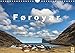 Produktbild Føroyar • Faroe Islands • Färöer Inseln (Wandkalender 2016 DIN A4 quer): Føroyar • Faroe Islands • Färöer Inseln (Monatskalender, 14 Seiten) (CALVENDO Orte)