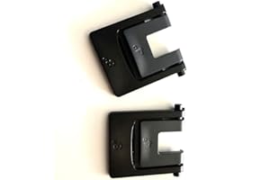 LZY-DD LZYDD Tilt Stand Leg Foot for Logitech K550 / Wave Pro / K350 Keyboards (K350)