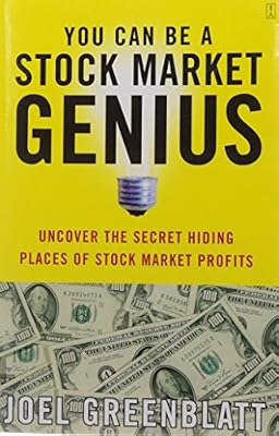 Brand: Touchstone You Can Be a Stock Market Genius: Uncover the Secret Hiding Places of Stock Market Profits