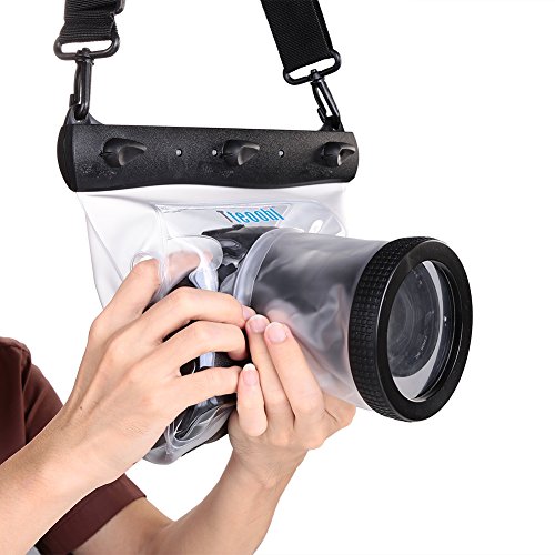 20M Transparent Flexible de haute qualit mat riau doux amical r sistant syst me imperm able triple tui imperm able sous l eau Housing Pack Case Bag DSLR SLR pour Canon Nikon Pentax Sony Panasonic Etc Transparent 8cm reviews 20M Transparent Flexible de haute qualit mat riau doux amical r sistant syst me imperm able triple tui imperm able sous l eau Housing Pack Case Bag DSLR SLR pour Canon Nikon Pentax Sony Panasonic Etc Transparent 8cm