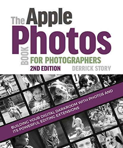 Preisvergleich Produktbild The Apple Photos Book for Photographers