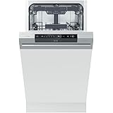 Gorenje GI 561D 10 S Integrierbarer Geschirrspüler / 45cm / 5 Programme/ Vollständiger Überlaufschutz / 11 Maßgedecke / Autom