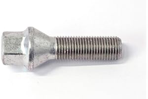 H&R Tornillo de Rueda Cónico M14x1.50 - Longitud 40mm