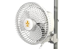 Secret Jardin Monkey Fan - 19cm - 16W