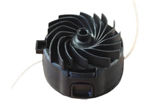 Testa di taglio per Florabest decespugliatore elettrico FRT 430, FRT 430/10, FRT 450 A1 IAN 56211 ricambio testina decespugliatore