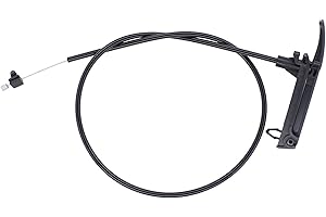 Doo Engy Cavo di sblocco per cofano C-itroen C5 III C6 C8 per P-eugeot 407 807, cavo di rilascio del cofano