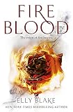 Cover zum Buch Fireblood