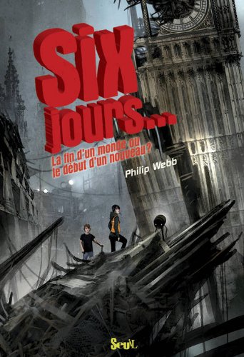 couverture de : Six jours pour (sur)vivre