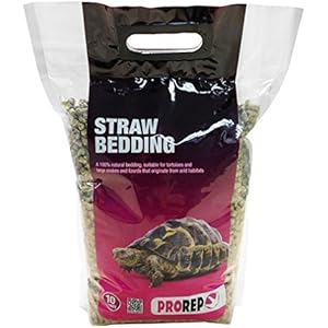 ProRep Einstreu, aus Strohpellets, 10l